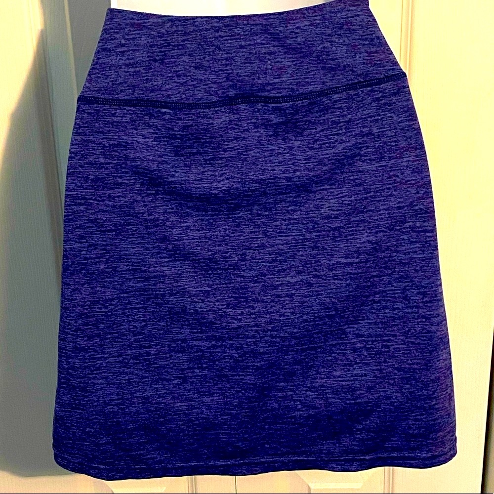 Blevon H super comfy and very pretty Skort!💜💙💜💙 XL